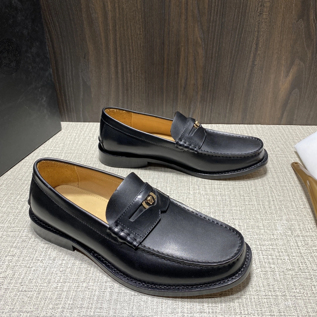 NewStyle Men V*ersace Top Loafer CP 20230613- 6618