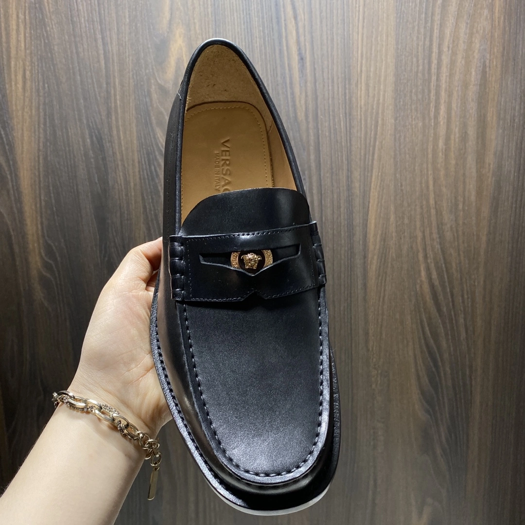 NewStyle Men V*ersace Top Loafer CP 20230613- 6618