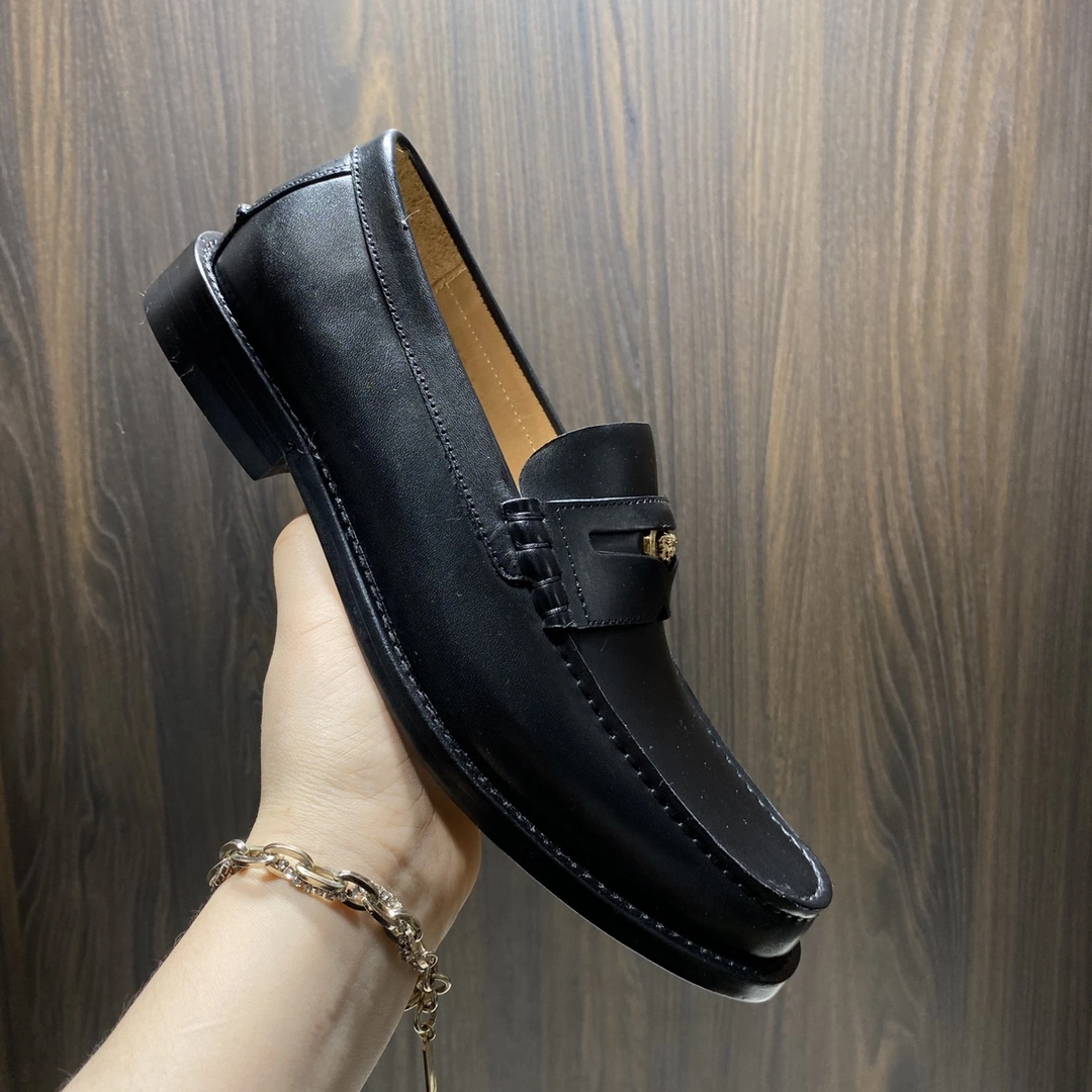NewStyle Men V*ersace Top Loafer CP 20230613- 6618