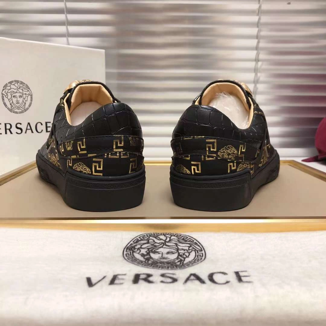 Men V*ersace Top Sneaker Lightweight 6675