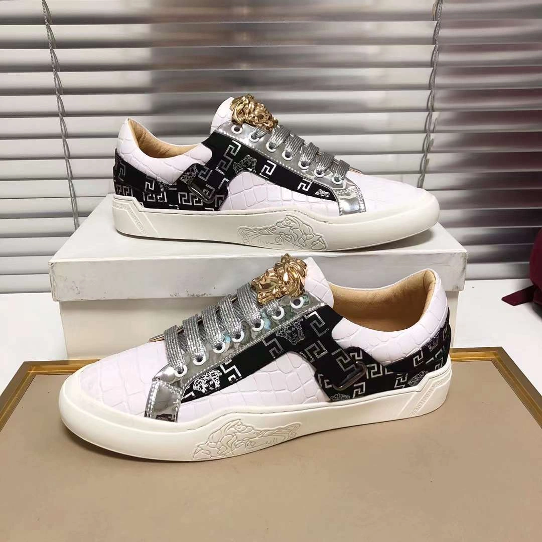 Men V*ersace Top Sneaker Lightweight 6675