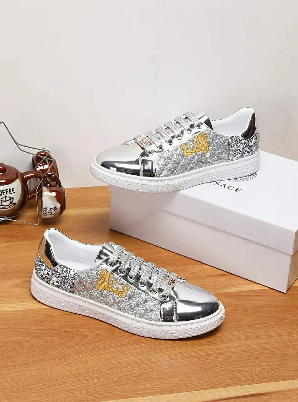 Men V*ersace Top Sneaker SoftTouch 6667