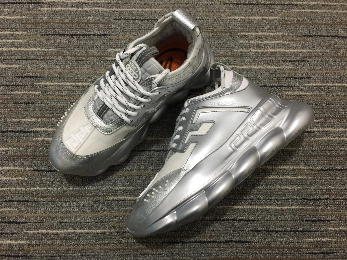 Affordable Men V*ersace Top Sneaker 6684