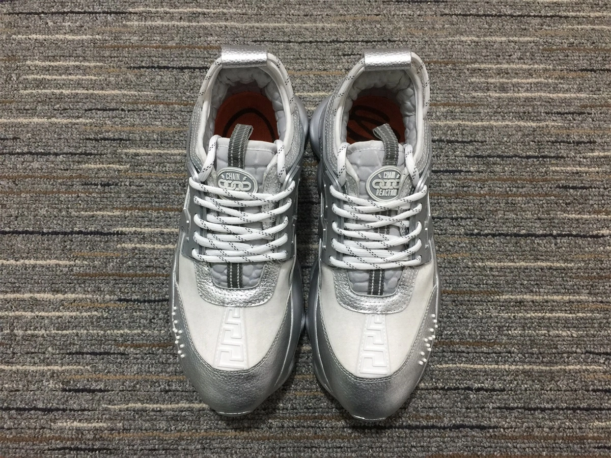 Affordable Men V*ersace Top Sneaker 6684