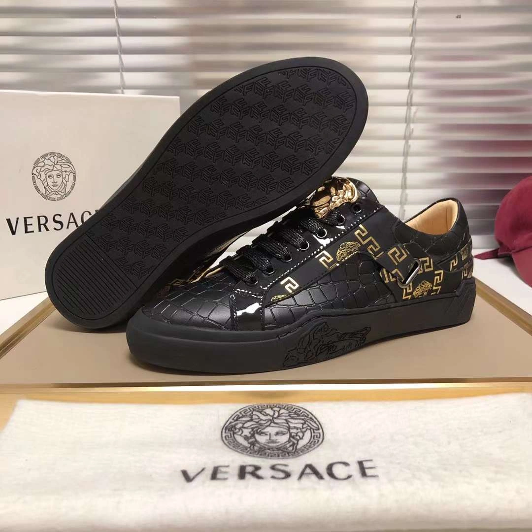 Men V*ersace Top Sneaker Lightweight 6675