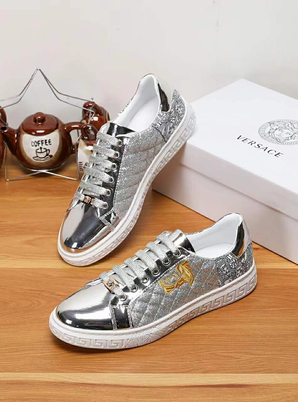 Men V*ersace Top Sneaker SoftTouch 6667