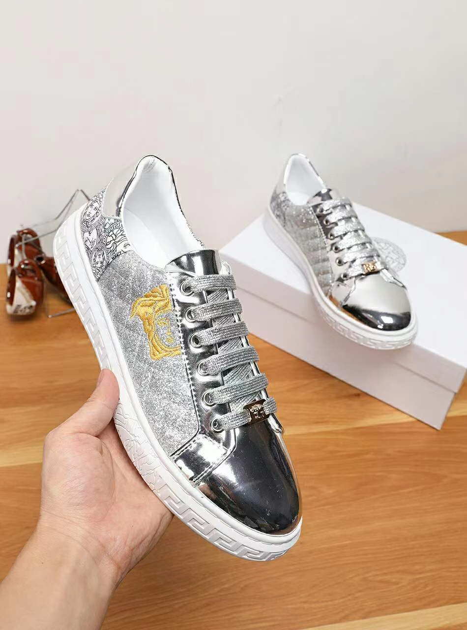 Men V*ersace Top Sneaker SoftTouch 6667