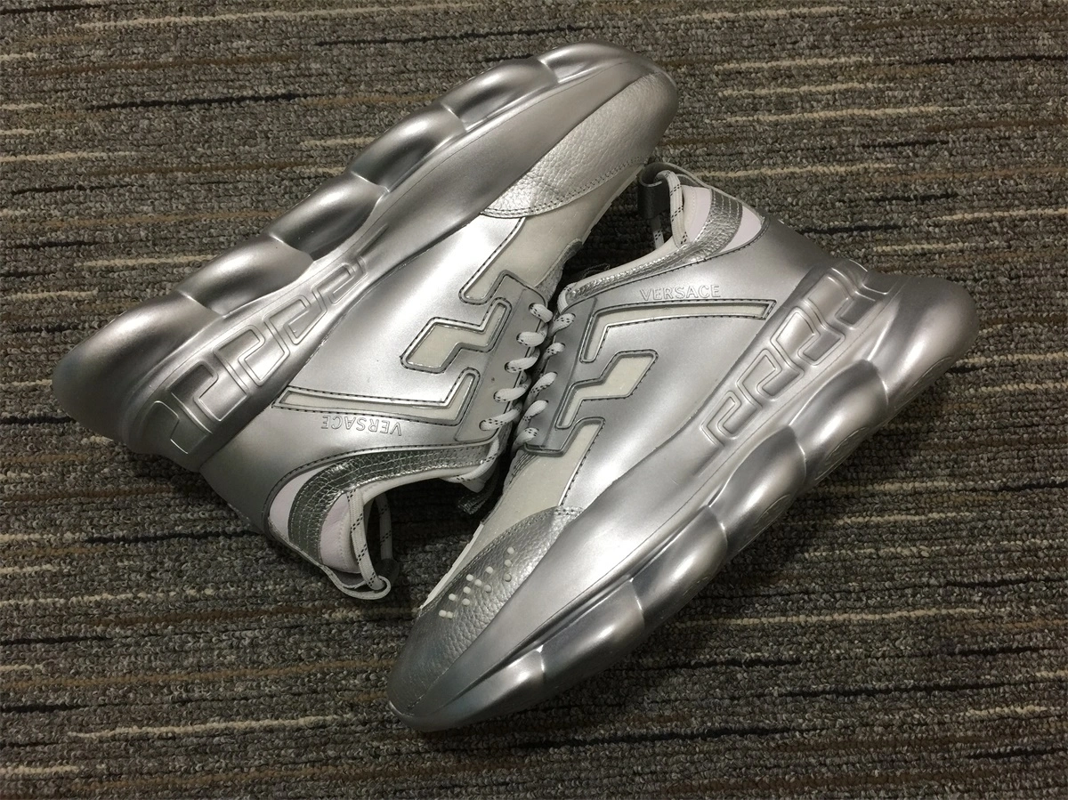 Affordable Men V*ersace Top Sneaker 6684