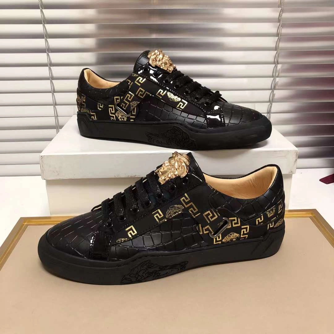 Men V*ersace Top Sneaker Lightweight 6675