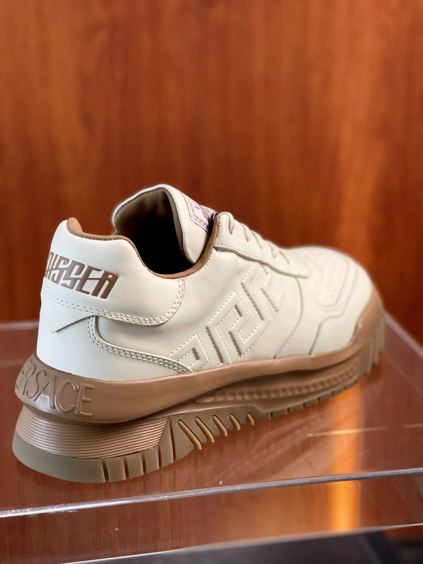 Colorful Men V*ersace Top Sneakers ODISSEA RR 20230606 - 6658