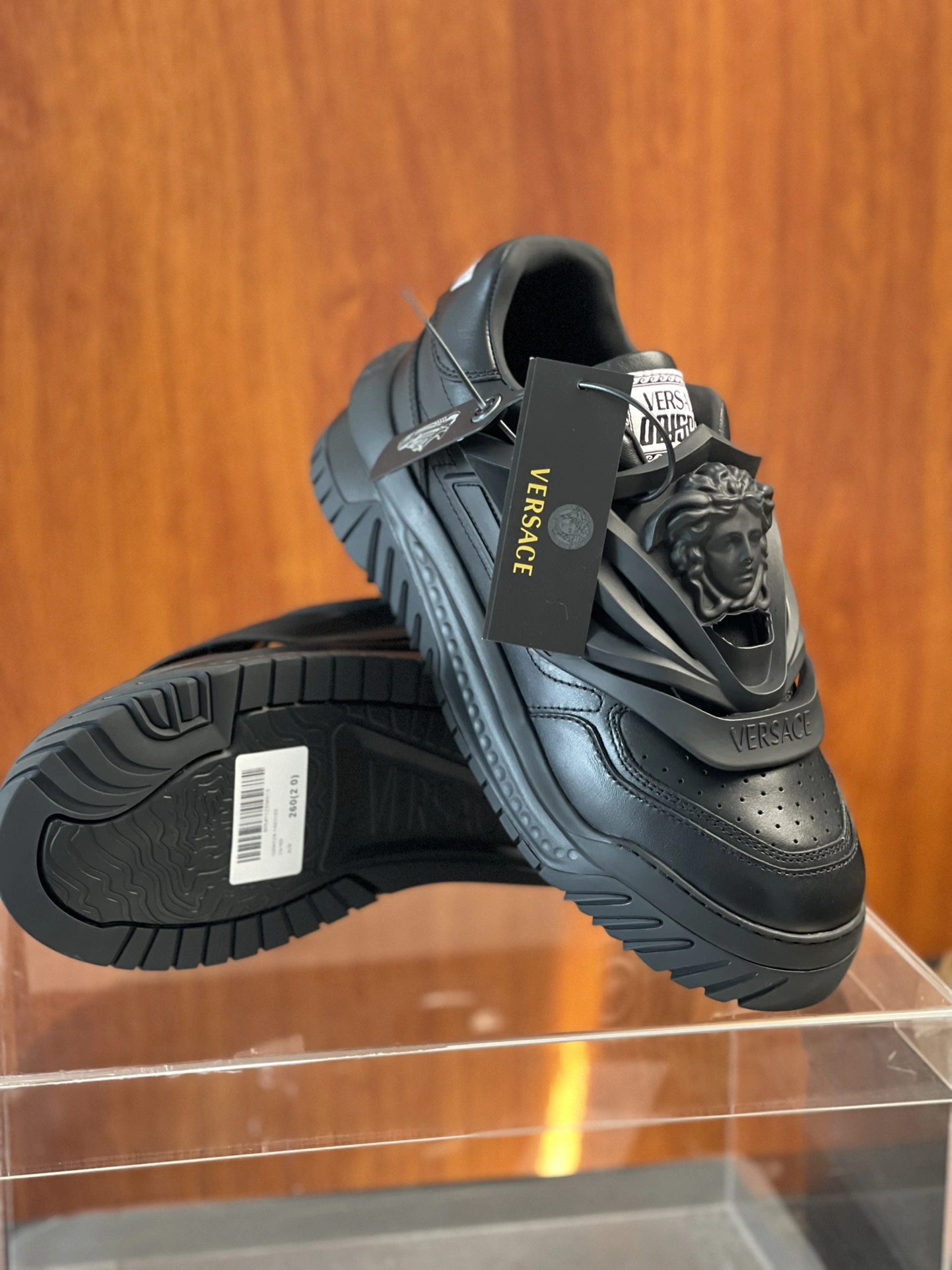 Men V*ersace Top Sneakers ODISSEA RR 20230606 - Colorful 6655