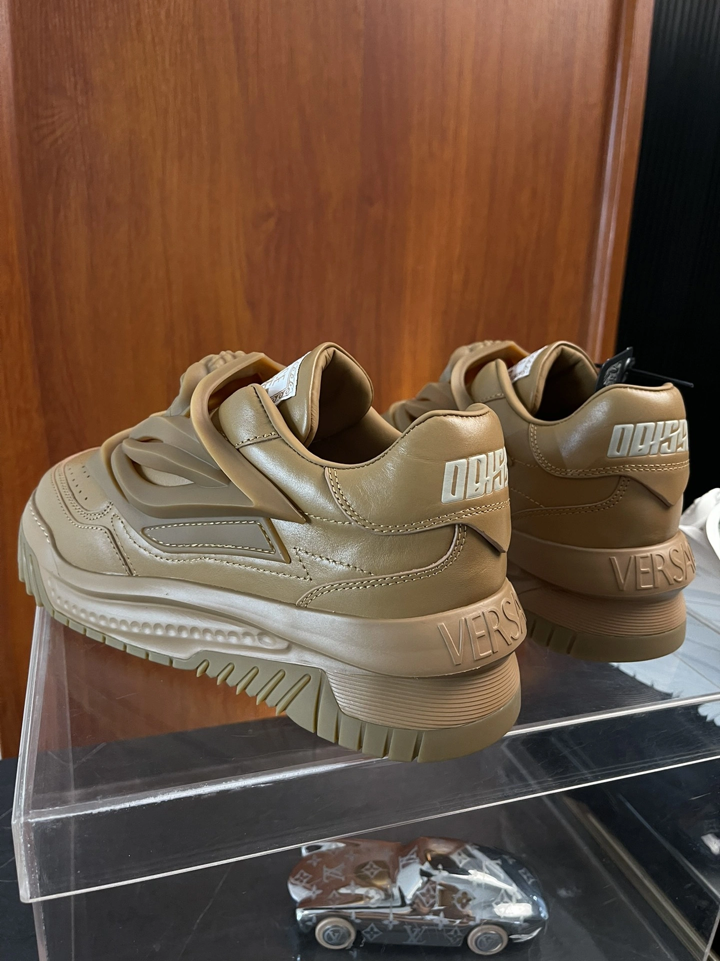 Trendsetting Men V*ersace Top Sneakers ODISSEA RR 20230606 - 6652