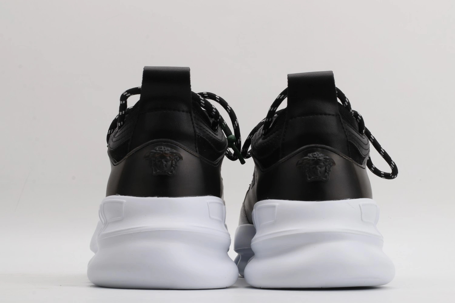 Men V*ersace Top Sneakers Trendsetting 6662