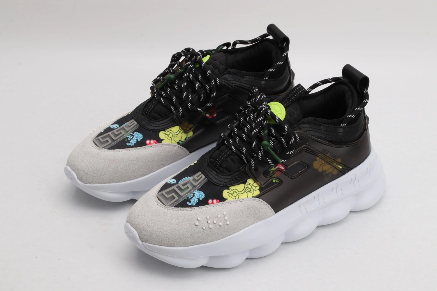 Men V*ersace Top Sneakers Trendsetting 6662