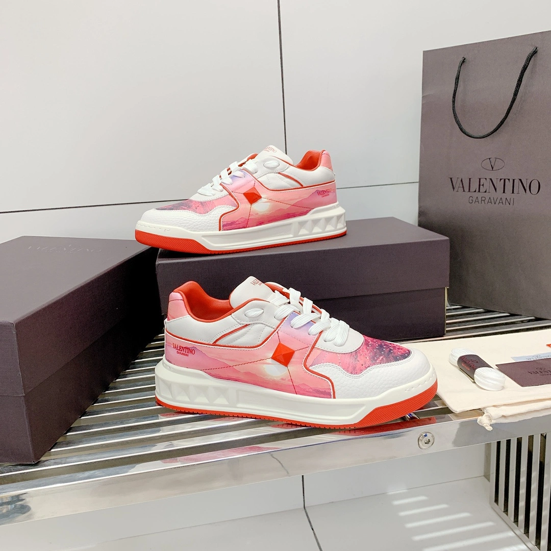 Durable Men Women 𝑉*𝐴𝐿𝐸𝑁𝑇𝐼𝑁𝑂 Top Sneakers 7575