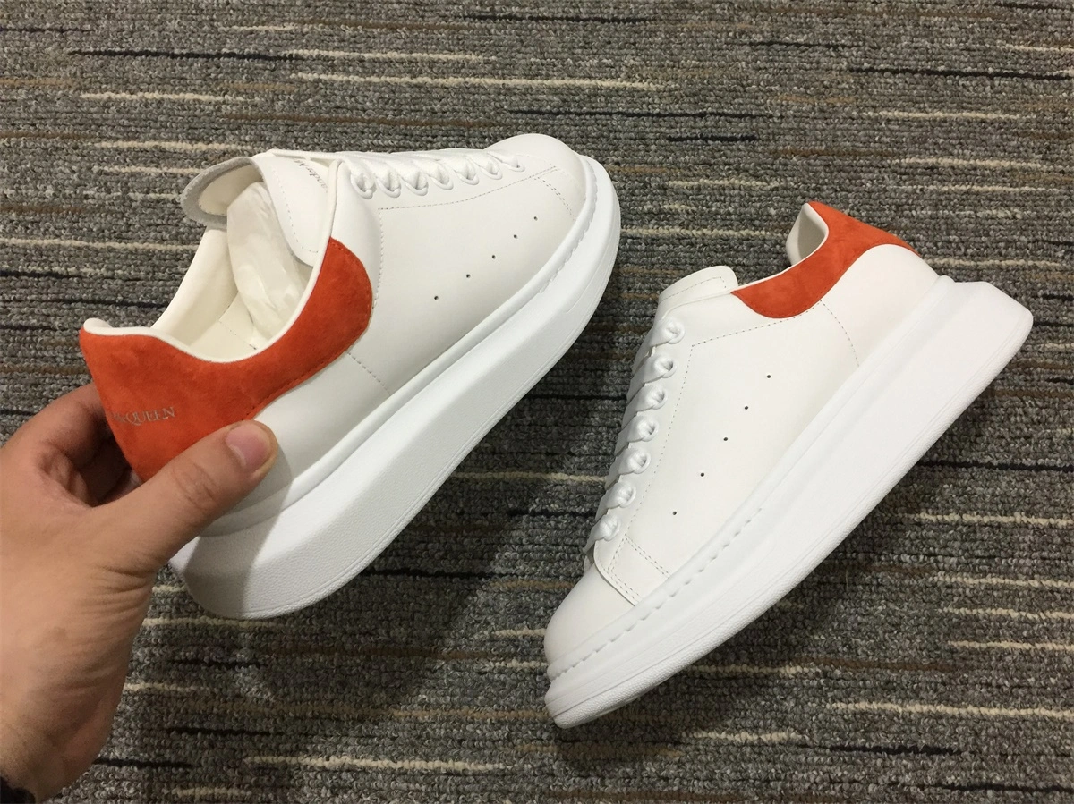 Men Women A*lexander M*cqueen Sneaker Neat 3177