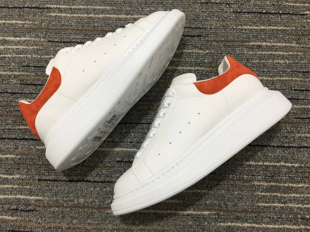 Men Women A*lexander M*cqueen Sneaker Neat 3177