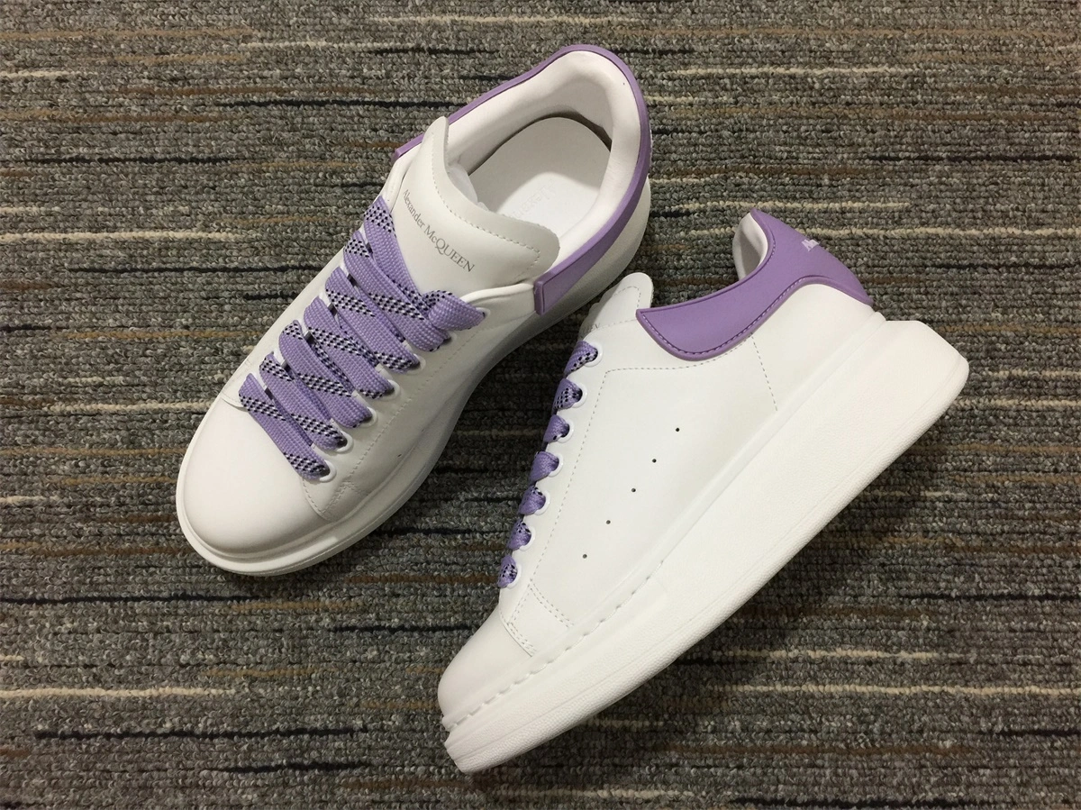 Men Women A*lexander M*cqueen Sneaker Packable 3171