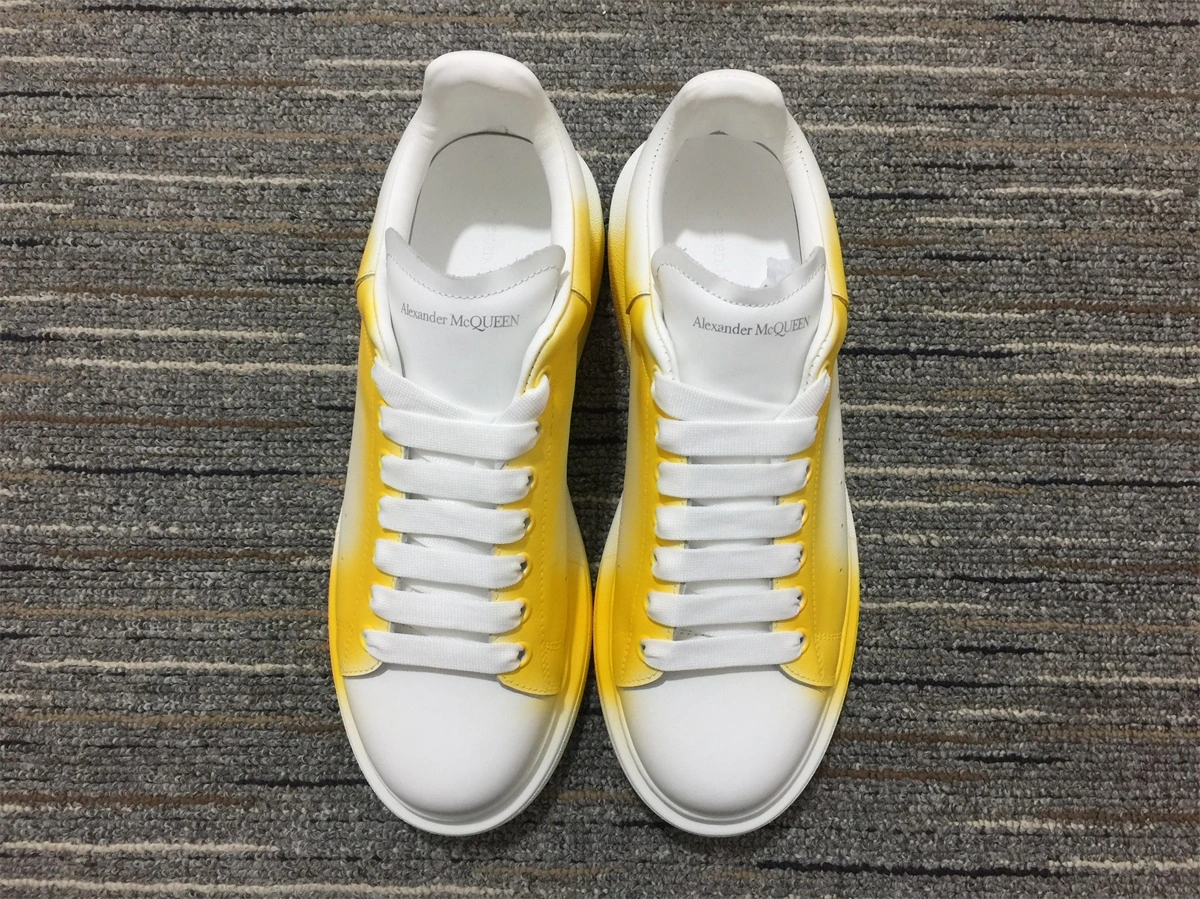 Men Women A*lexander M*cqueen Sneaker EasyCare 3174