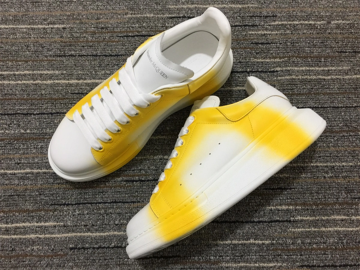 Men Women A*lexander M*cqueen Sneaker EasyCare 3174