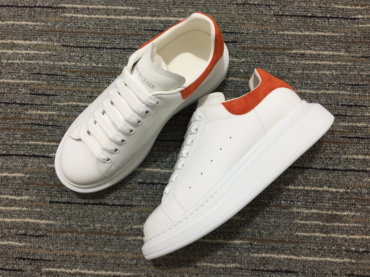 Men Women A*lexander M*cqueen Sneaker Neat 3177