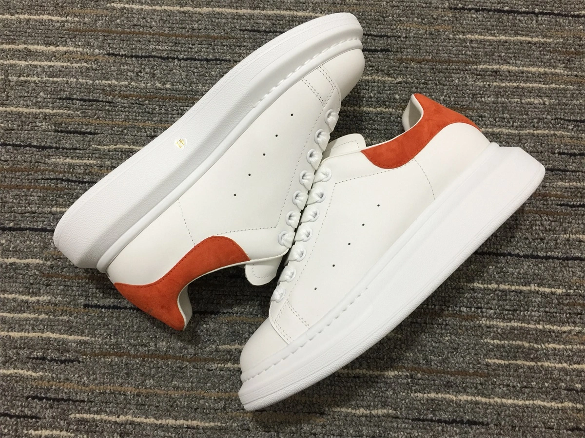 Men Women A*lexander M*cqueen Sneaker Neat 3177