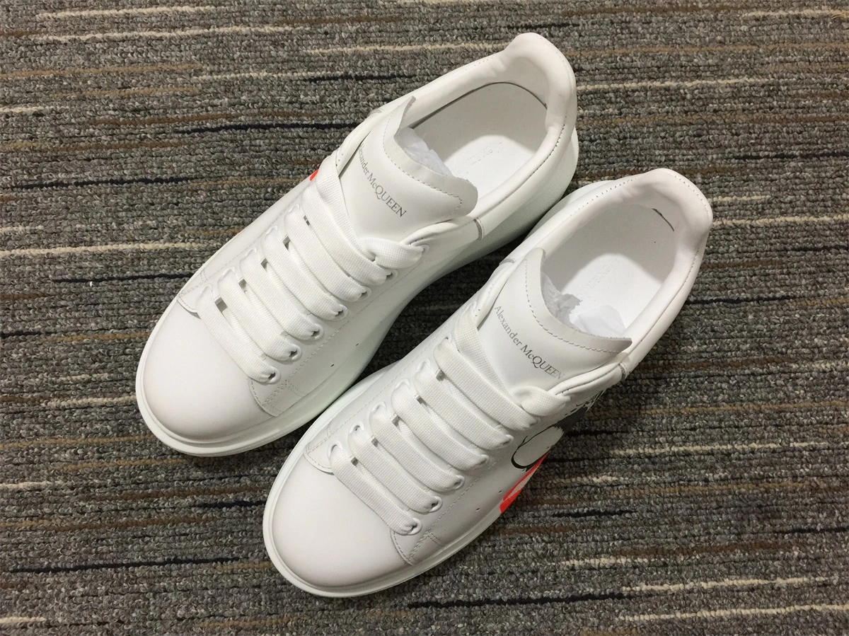 Comfortable Men Women A*lexander M*cqueen Sneaker 3173