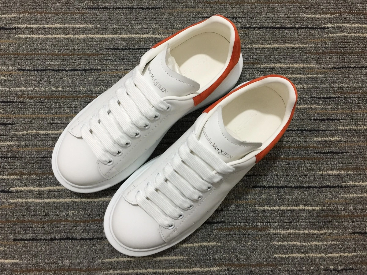 Men Women A*lexander M*cqueen Sneaker Neat 3177