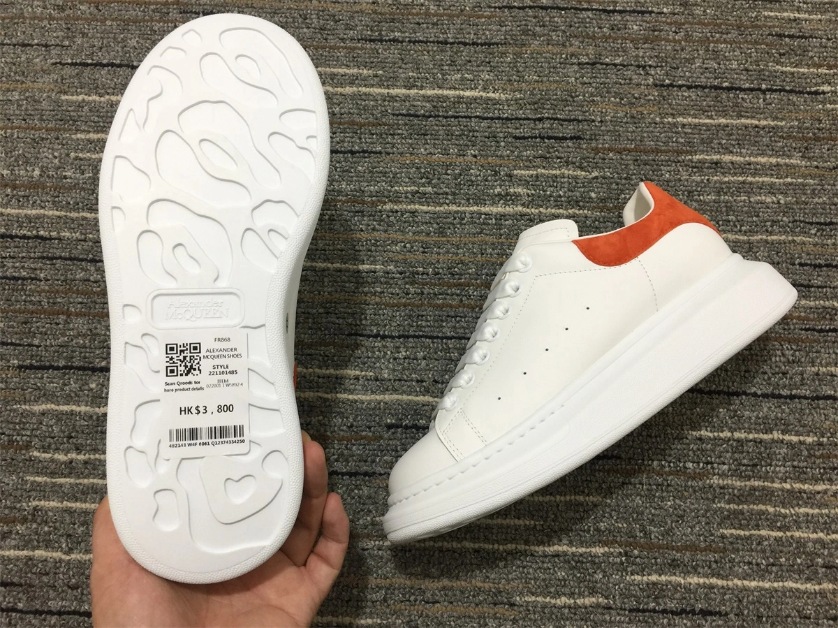 Men Women A*lexander M*cqueen Sneaker Neat 3177