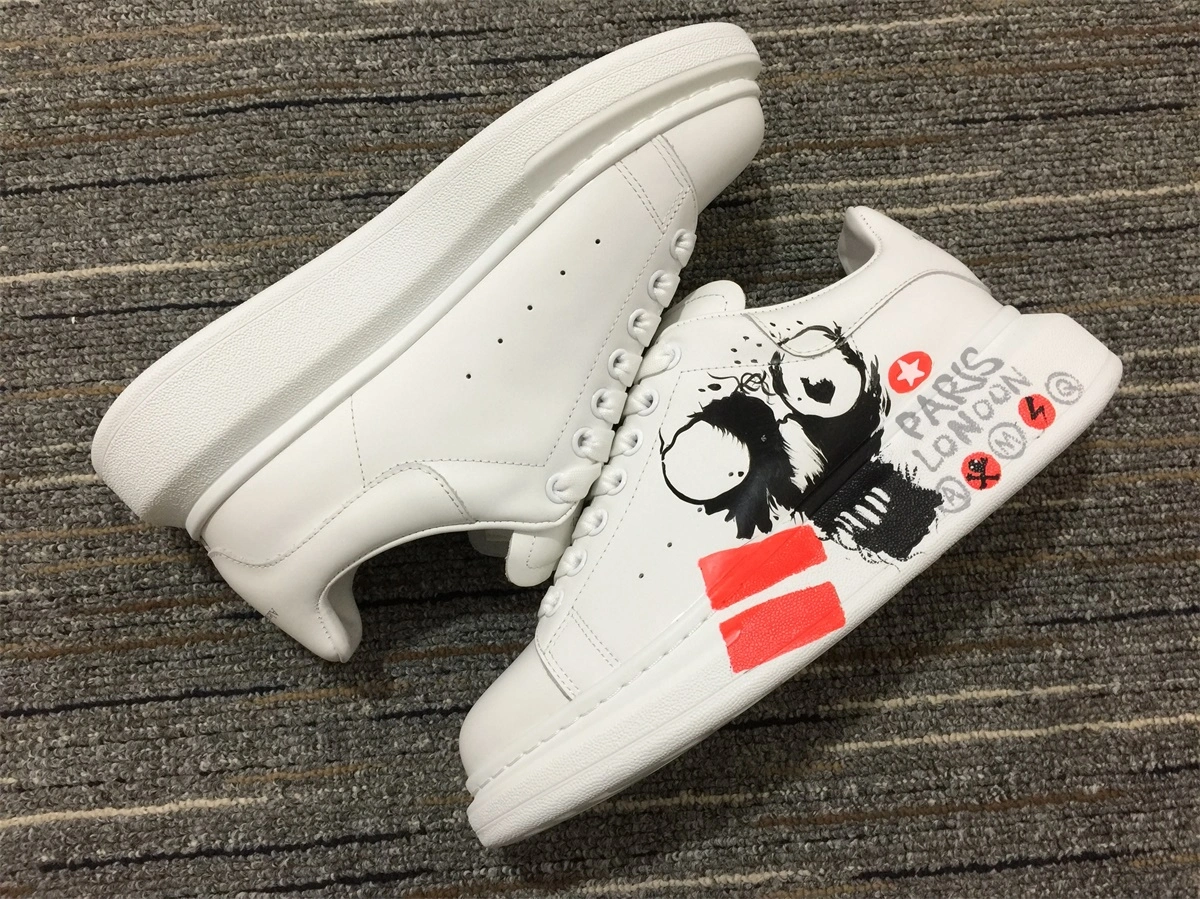 Comfortable Men Women A*lexander M*cqueen Sneaker 3173