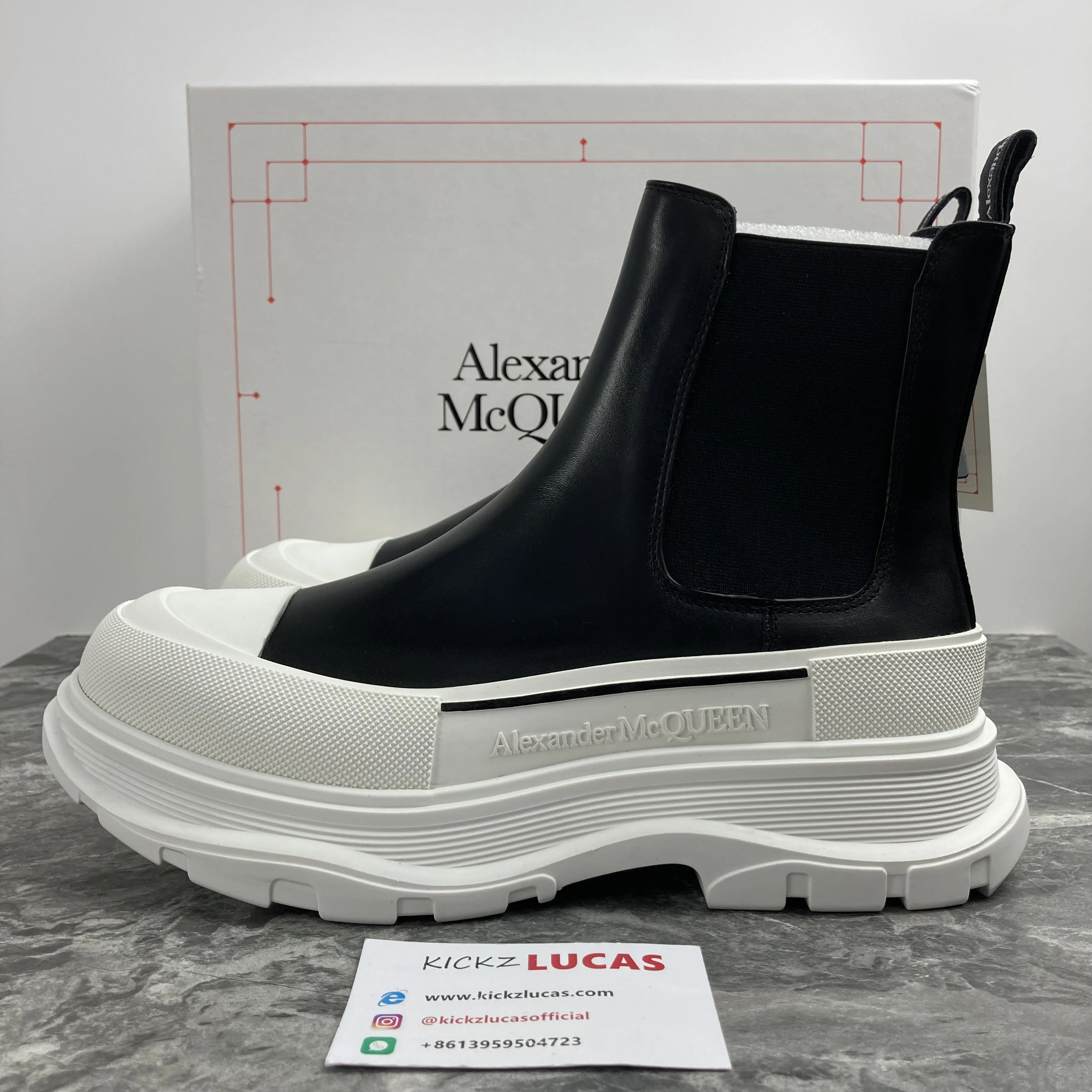 Men Women A*lexander M*cqueen Top Sneaker CL230401- MoistureWicking 3188