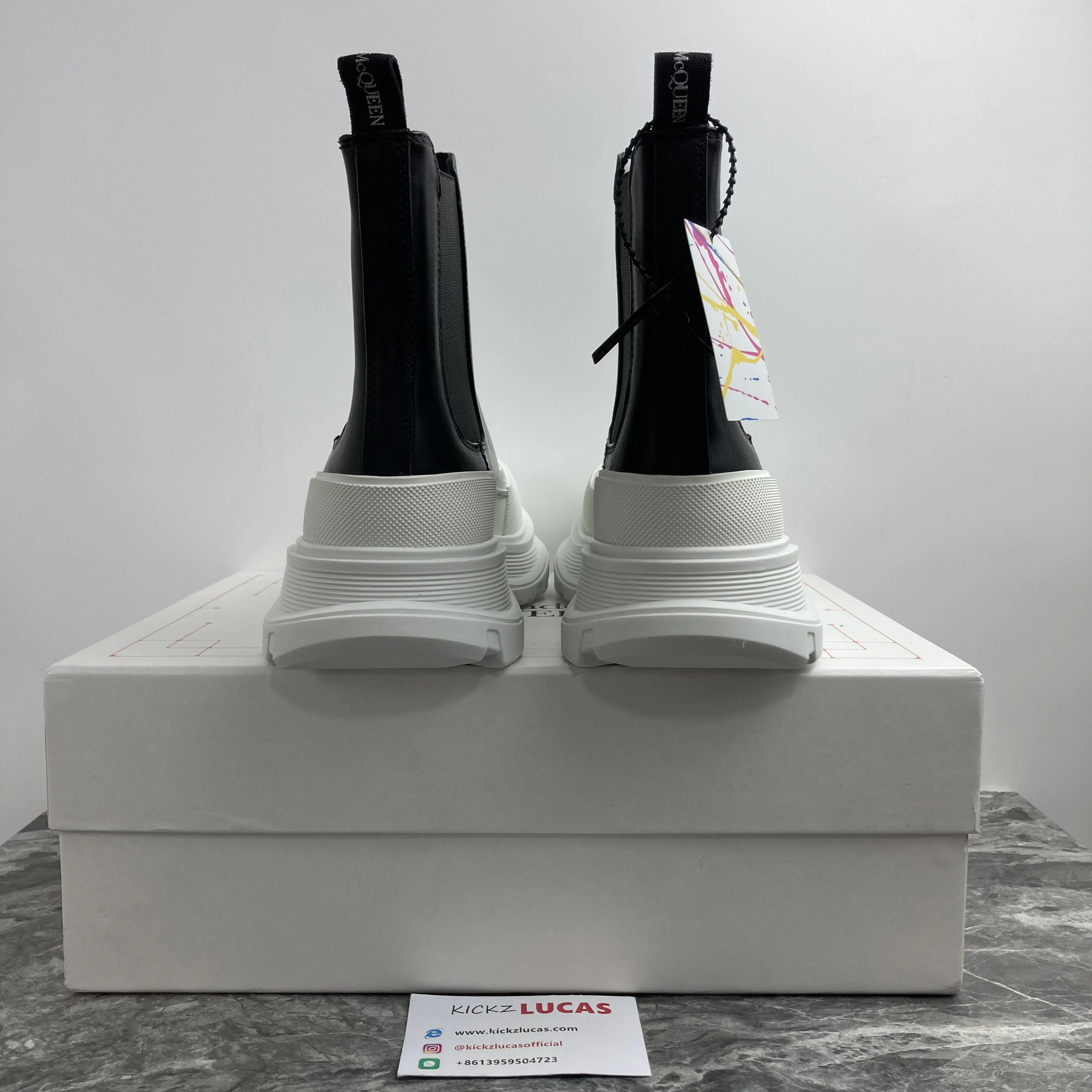 Men Women A*lexander M*cqueen Top Sneaker CL230401- MoistureWicking 3188