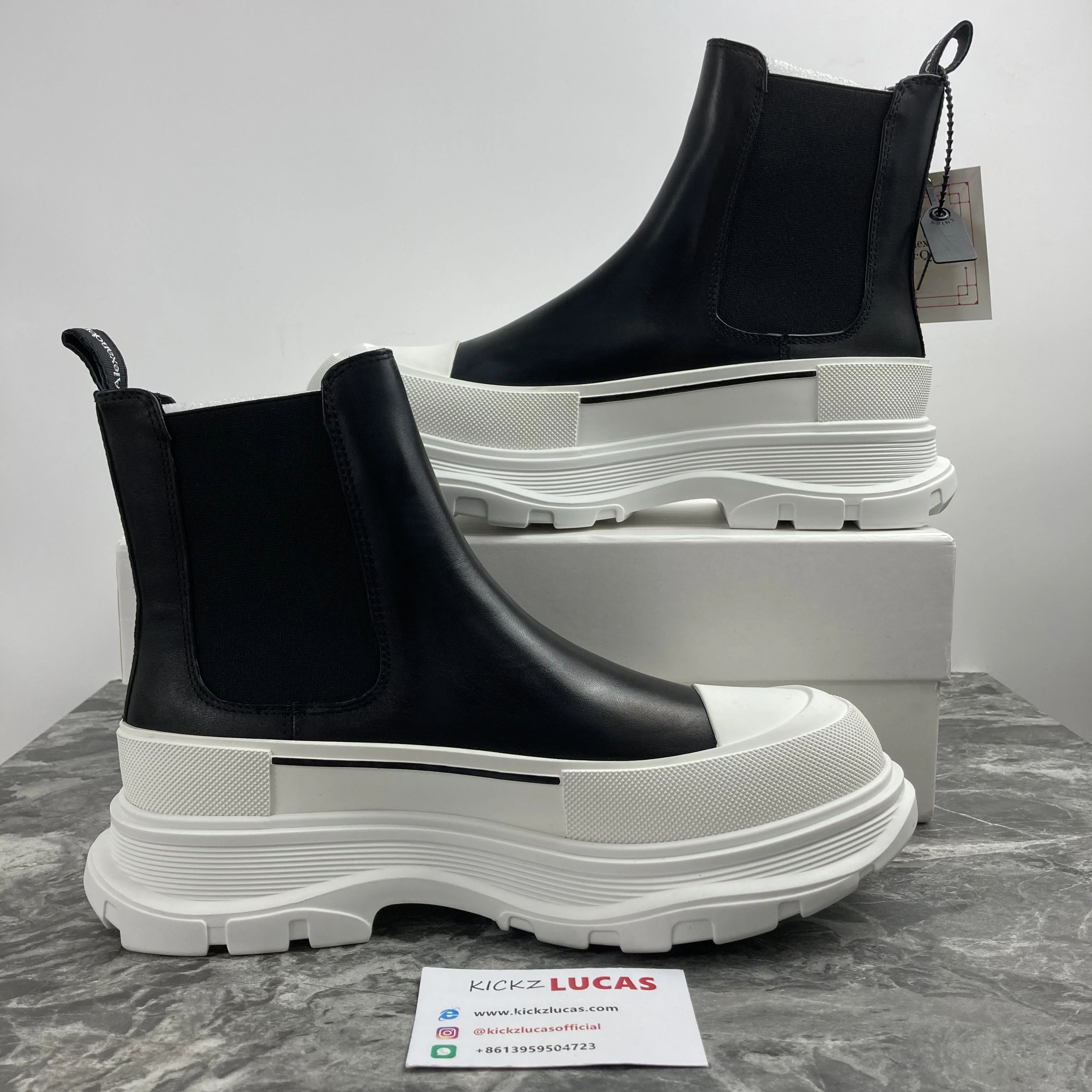 Men Women A*lexander M*cqueen Top Sneaker CL230401- MoistureWicking 3188