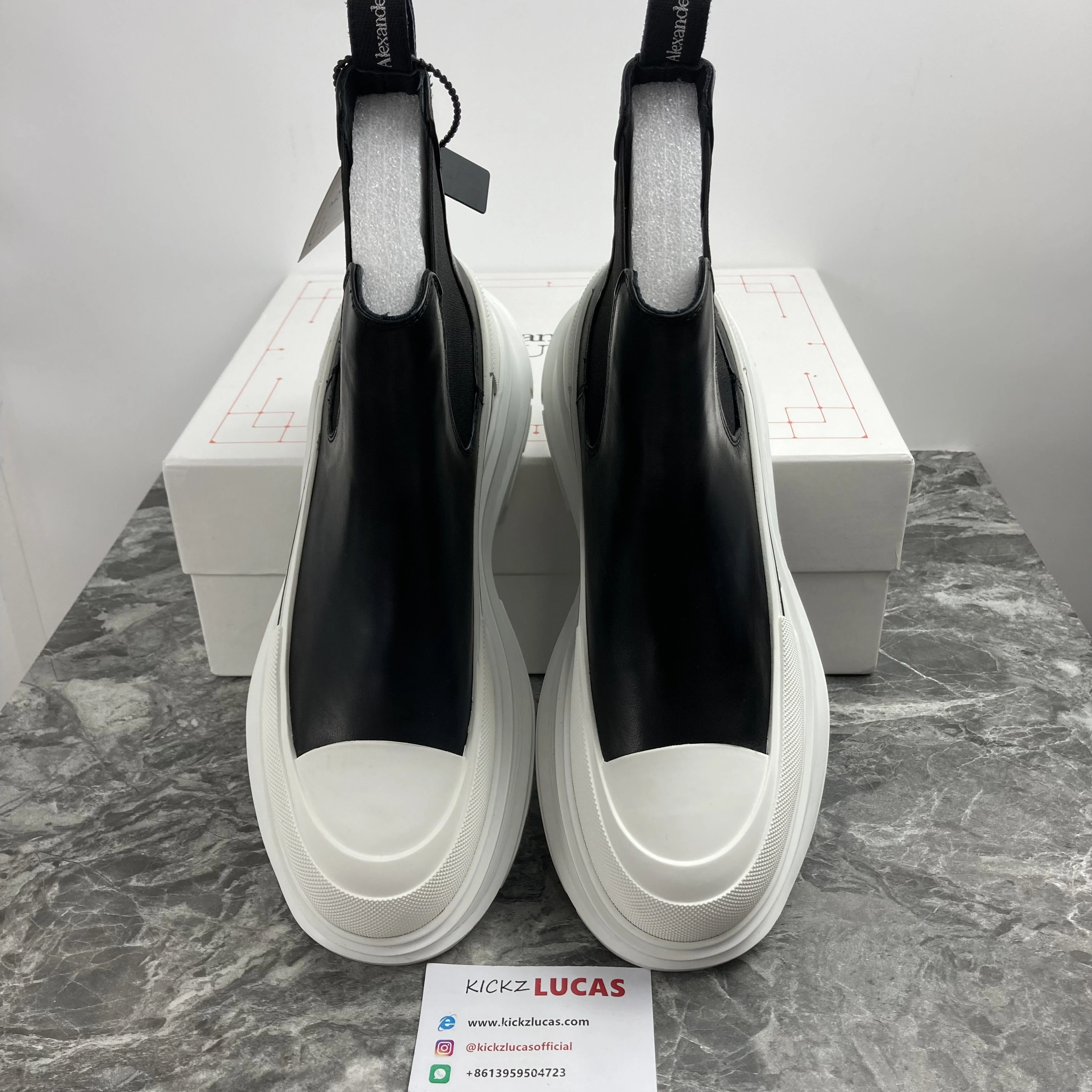 Men Women A*lexander M*cqueen Top Sneaker CL230401- MoistureWicking 3188