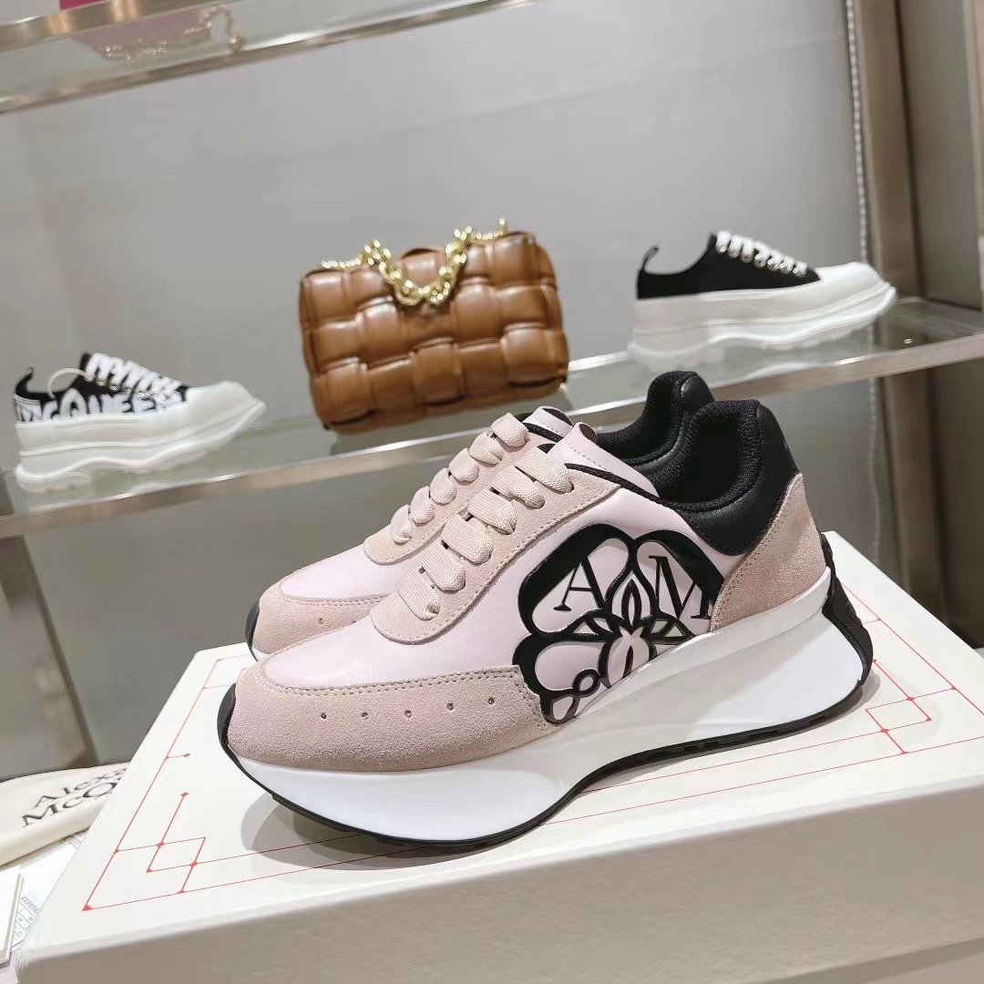 Men Women A*lexander M*cqueen Top Sneaker CP 20230608- Sporty 3075