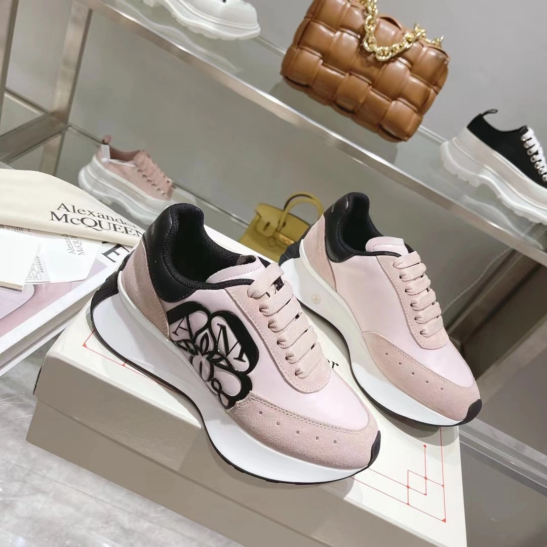 Men Women A*lexander M*cqueen Top Sneaker CP 20230608- Sporty 3075