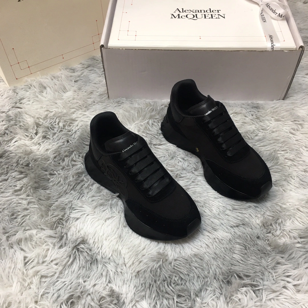 Men Women A*lexander M*cqueen Top Sneaker CP 20230608- RelaxedFit 3068