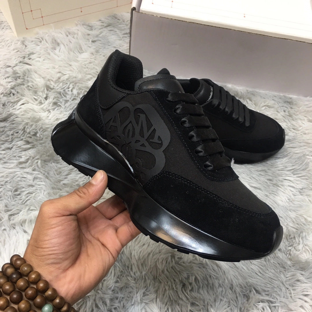 Men Women A*lexander M*cqueen Top Sneaker CP 20230608- RelaxedFit 3068