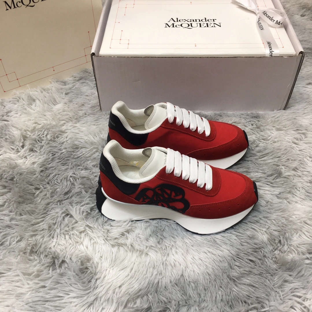 Men Women A*lexander M*cqueen Top Sneaker CP 20230608- TimelessDesign 3066