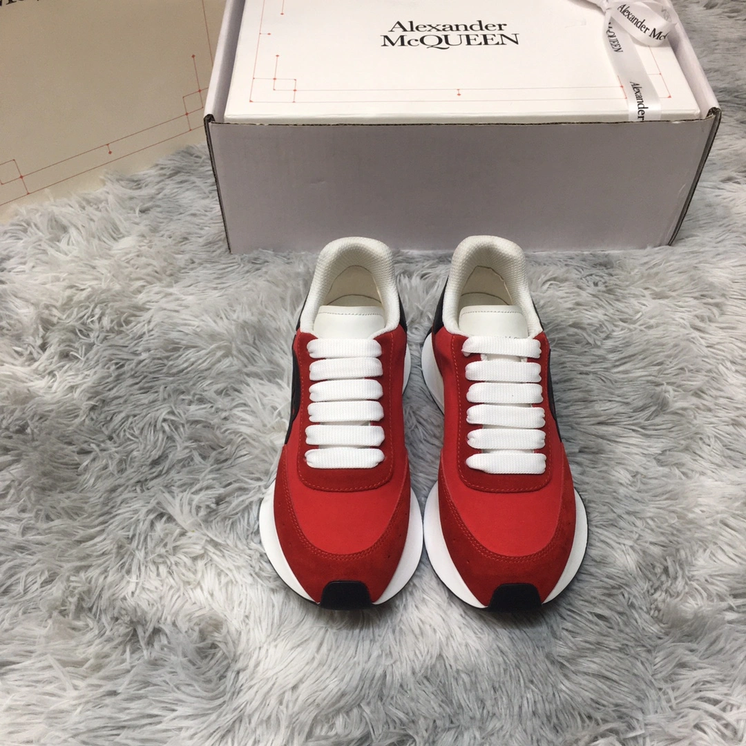 Men Women A*lexander M*cqueen Top Sneaker CP 20230608- TimelessDesign 3066