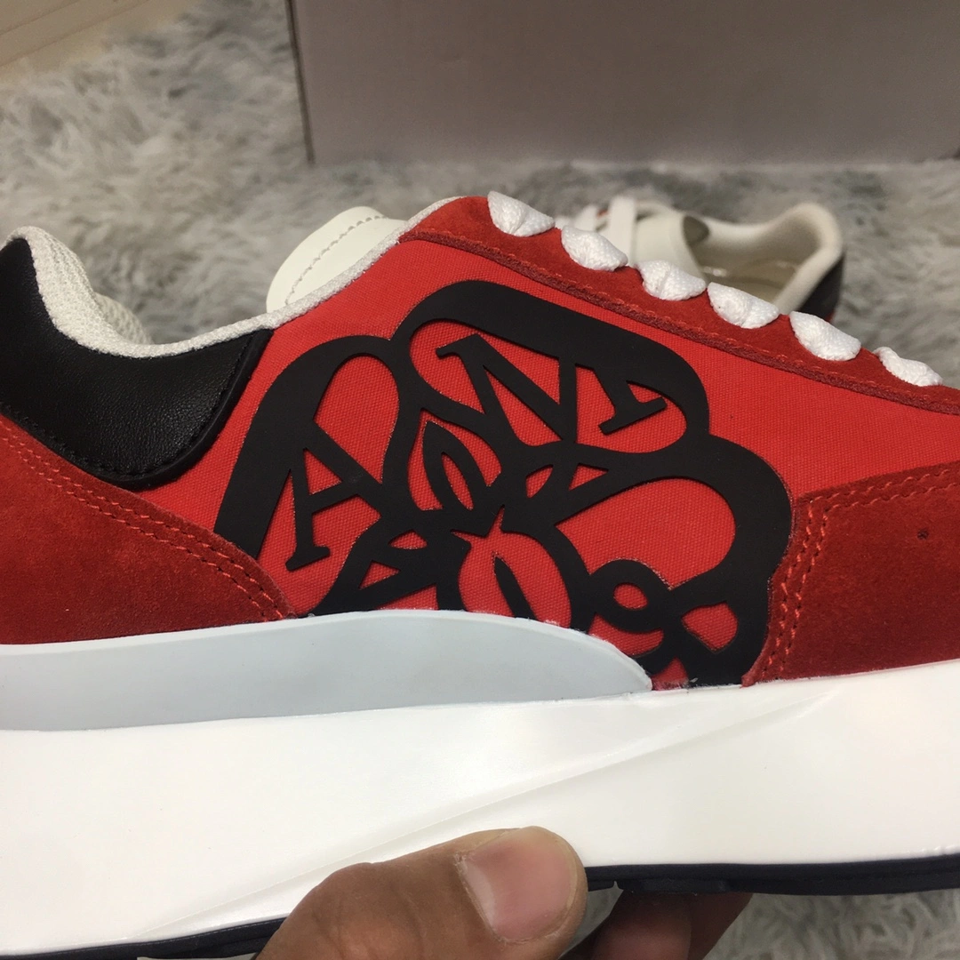 Men Women A*lexander M*cqueen Top Sneaker CP 20230608- TimelessDesign 3066