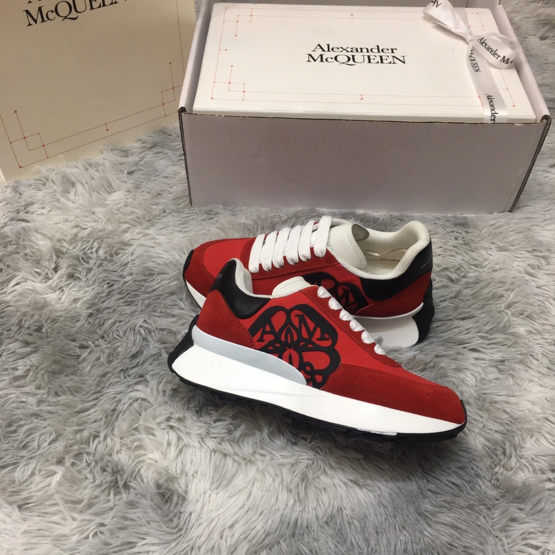 Men Women A*lexander M*cqueen Top Sneaker CP 20230608- TimelessDesign 3066