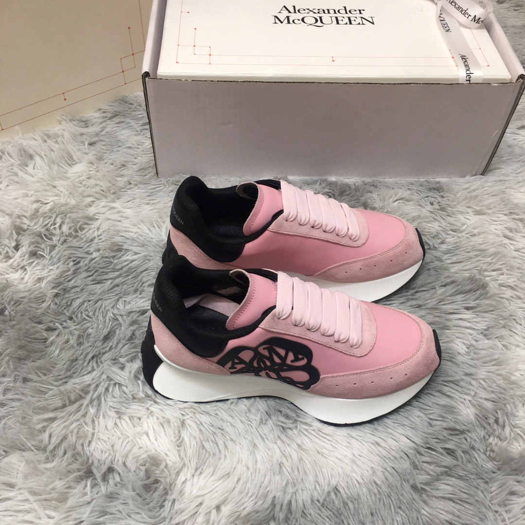 Men Women A*lexander M*cqueen Top Sneaker CP 20230608- WaterResistant 3065