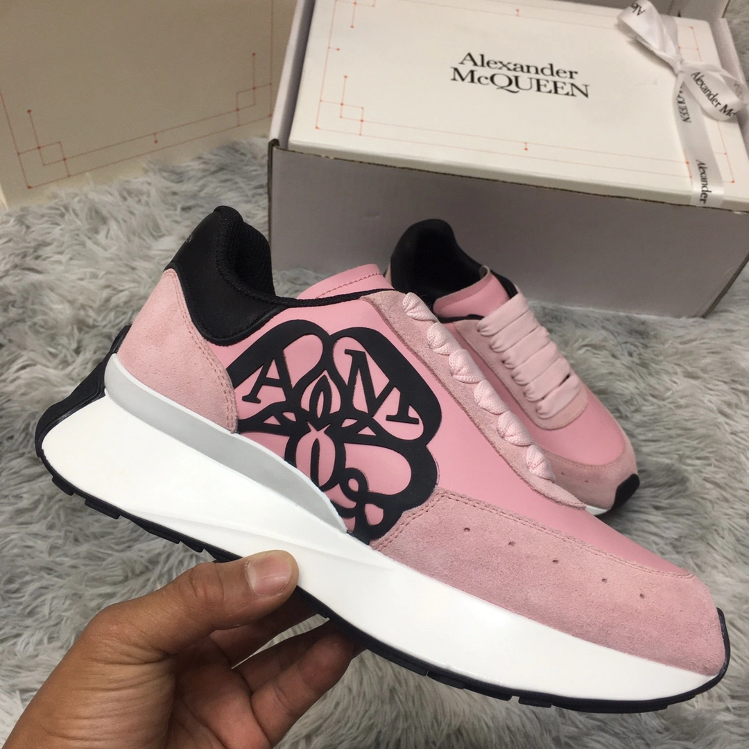 Men Women A*lexander M*cqueen Top Sneaker CP 20230608- WaterResistant 3065