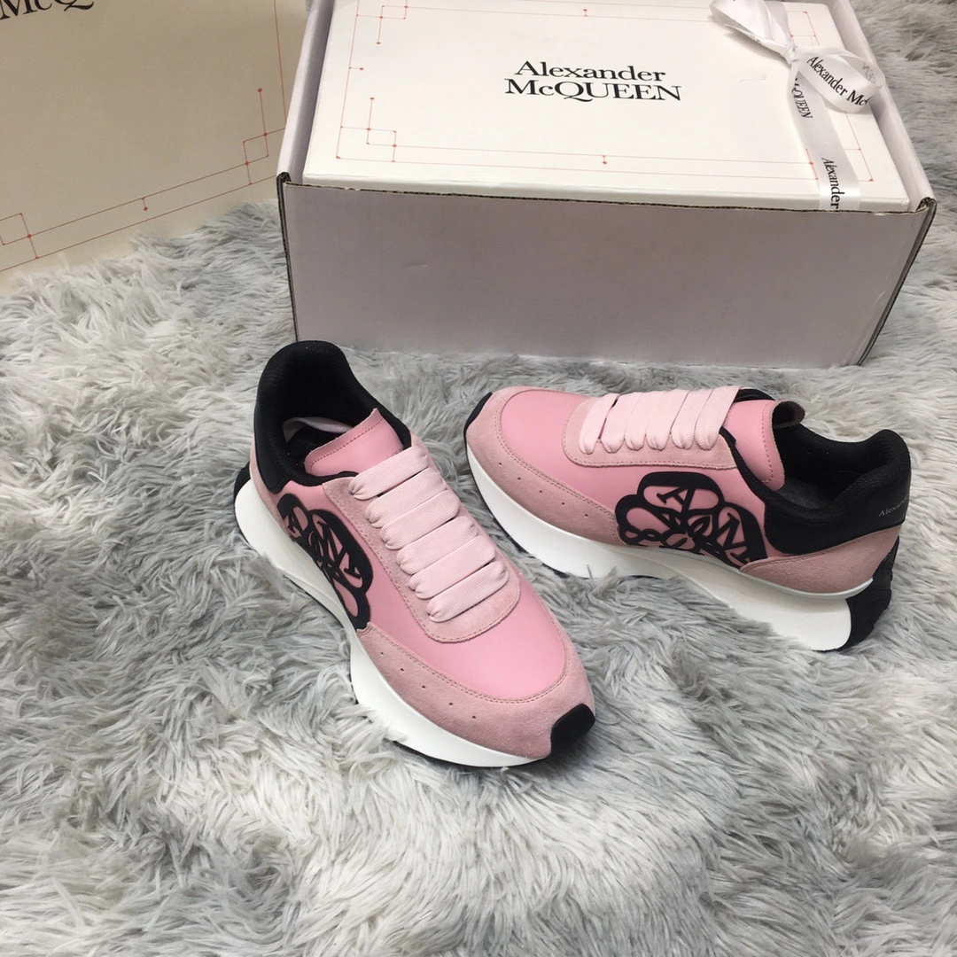 Men Women A*lexander M*cqueen Top Sneaker CP 20230608- WaterResistant 3065