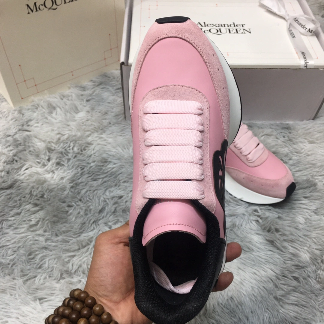 Men Women A*lexander M*cqueen Top Sneaker CP 20230608- WaterResistant 3065
