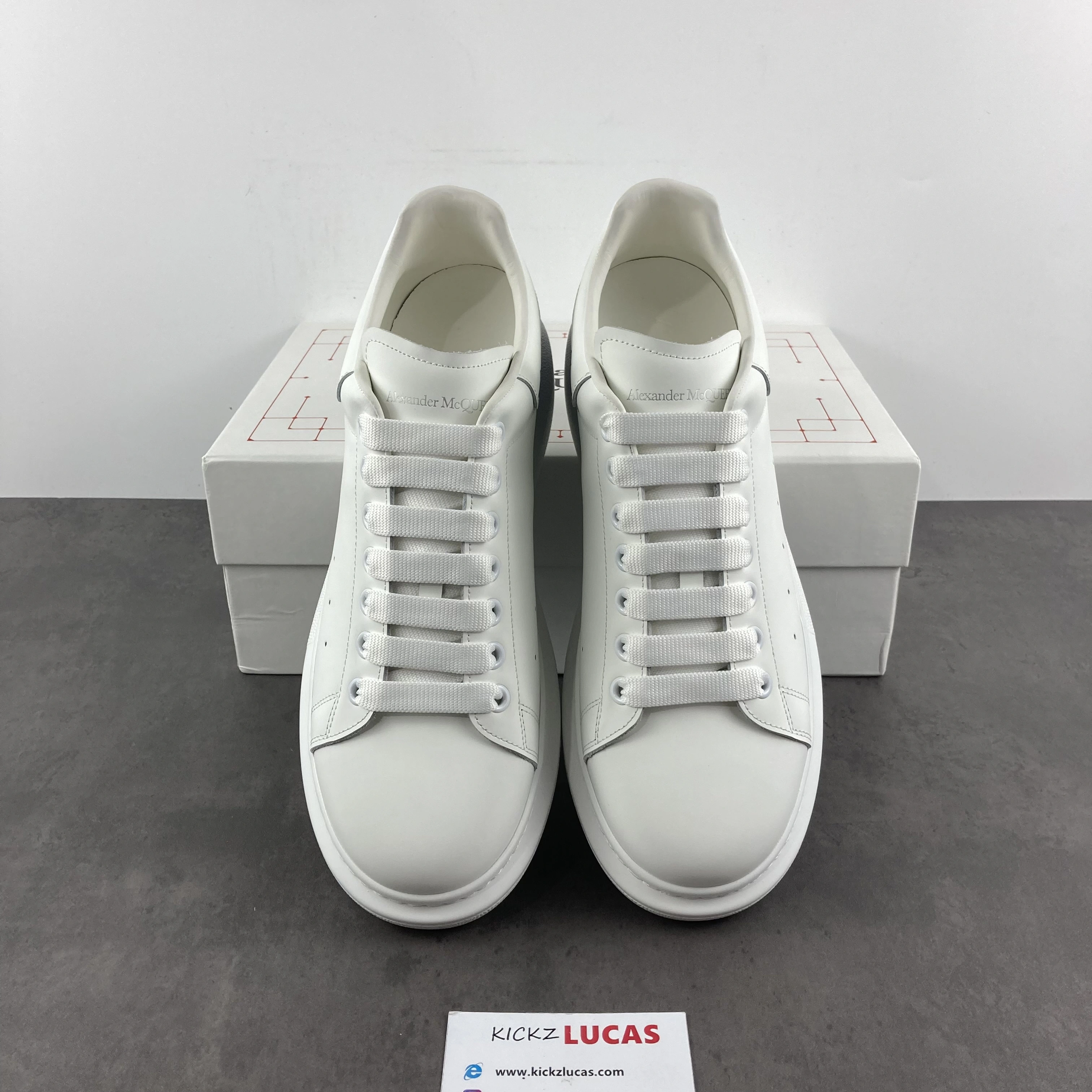 Classic Men Women A*lexander M*cqueen Top Sneaker KK 3063