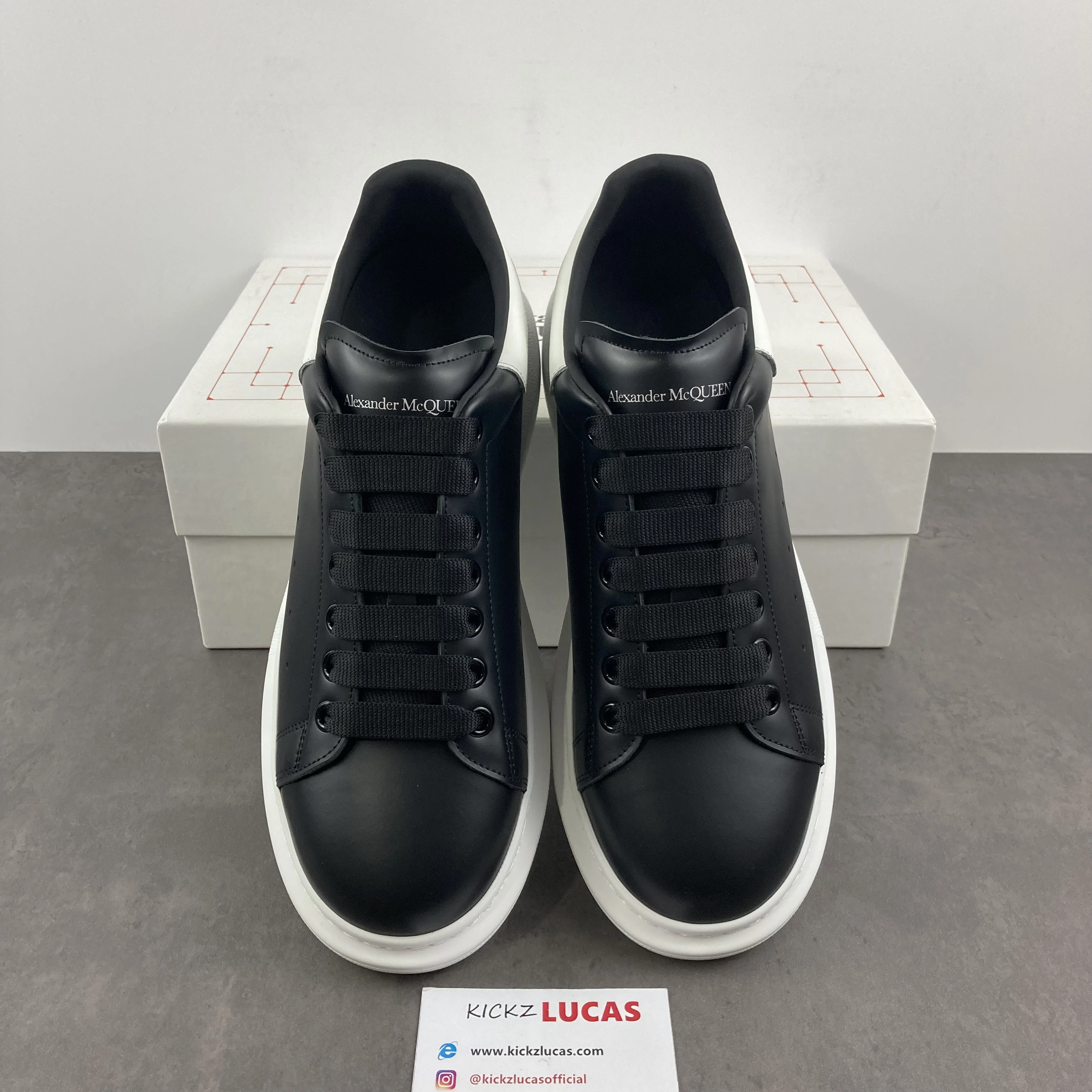 Men Women A*lexander M*cqueen Top Sneaker KK20230703- ZipUp 3137