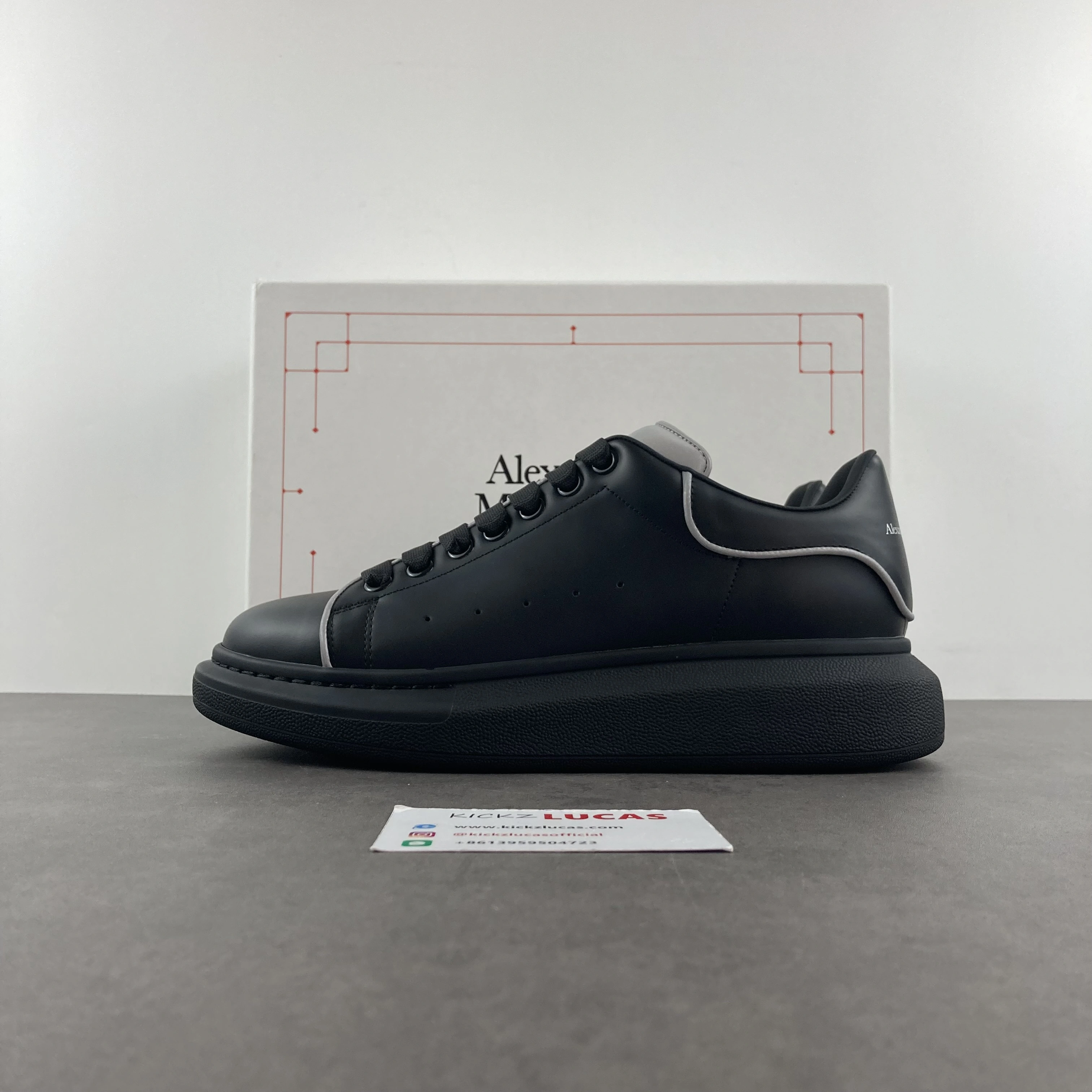 FlexibleFit Men Women A*lexander M*cqueen Top Sneaker KK20230810- 3061