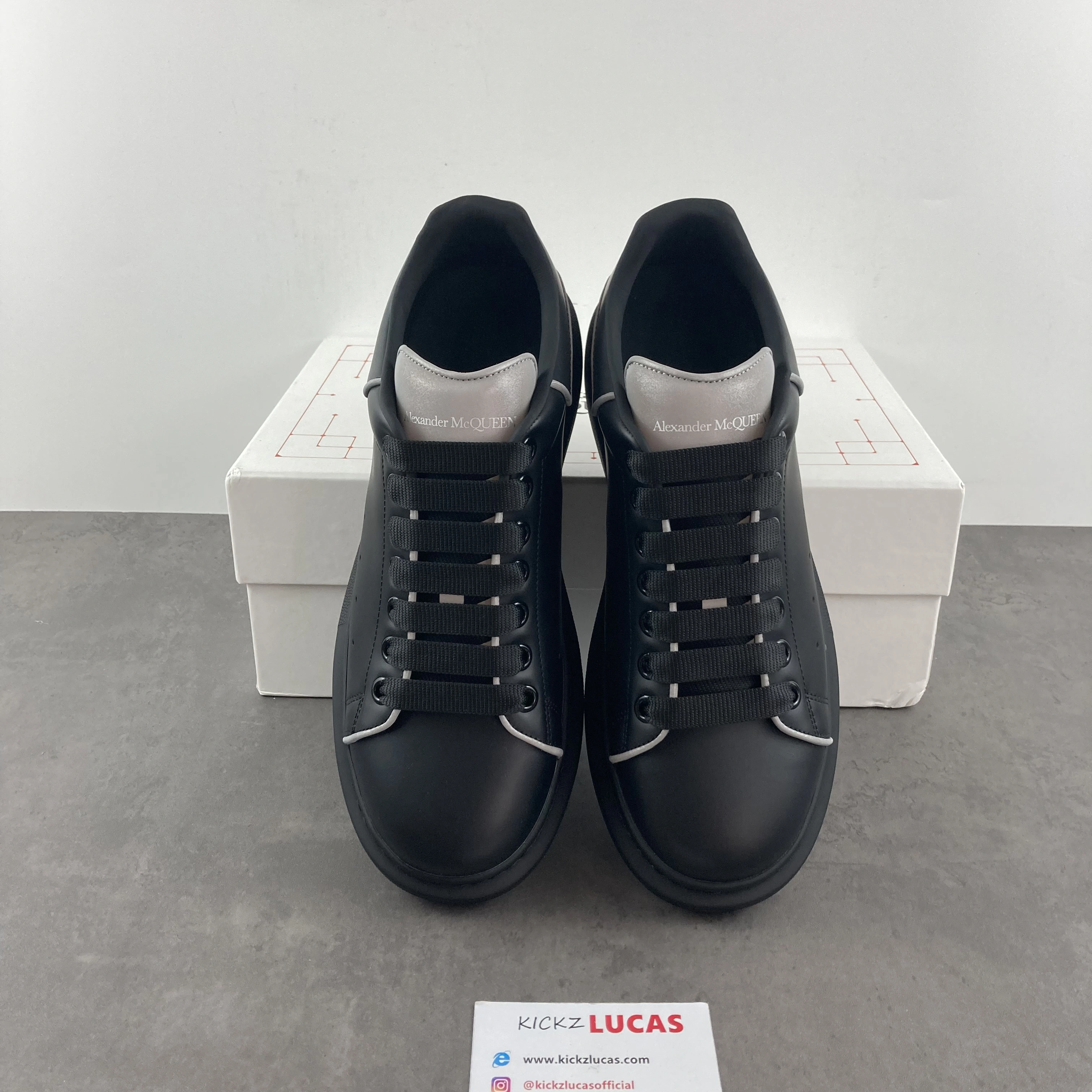 FlexibleFit Men Women A*lexander M*cqueen Top Sneaker KK20230810- 3061